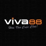 The "viva88" user's logo
