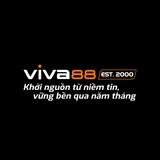 The "viva88gbnet" user's logo