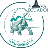 The "vivaecuador" user's logo