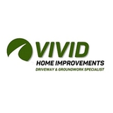 The "Vivid Home Improvements" user's logo
