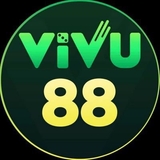 The "Vivu88" user's logo