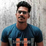 The "vjvijay007" user's logo
