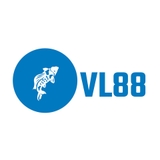 The "vl88 poker" user's logo