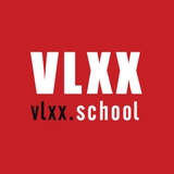 The "Vlxx school" user's logo