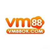 The "VM88 - Nhà Cái Uy Tín" user's logo