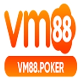 The "Vm88 poker" user's logo