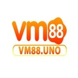 The "VM88" user's logo