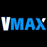 The "VMAX - Nhà Cái Đá Gà & Casino Số 1 Châu Á" user's logo