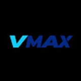The "VMAX " user's logo