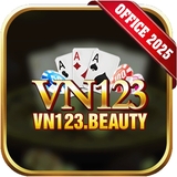 The "Vn123" user's logo