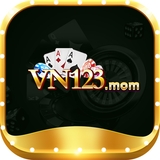 The "vn123mom" user's logo