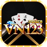 The "Vn123" user's logo