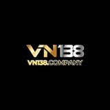 The "VN138 - Nhà Cái Casino Trực Tuyến Uy Tín Hàng Đầu Châu Á" user's logo