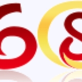 The "vn168.center" user's logo