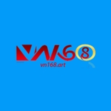 The "VN168 - cá cược hợp pháp, thắng tiền thật" user's logo