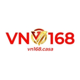 The "VN168 Link Vào VN168 Đăng Nhập" user's logo