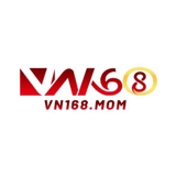 The "vn168mom" user's logo