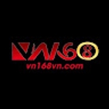 The "vn168vn-com" user's logo