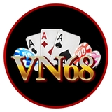 The "VN68" user's logo