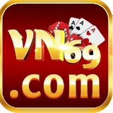 The "vn69co" user's logo