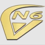 The "VN6 Trang chủ nhà cái uy tín" user's logo