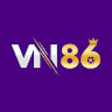 The "vn86" user's logo