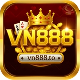 The "vn888to" user's logo
