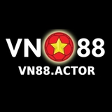 The "VN88 ACTOR" user's logo