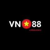 The "VN88 – Top #1 Trang Cá Cược Thể Thao Uy Tín 2025" user's logo