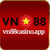 The "VN88" user's logo