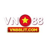 The "VN88 – Sân chơi cá cược trực tuyến hàng đầu châu Á" user's logo