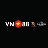 The "VN88" user's logo