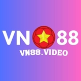 The "Vn88 - Vn88 Video - Link vào nhà cái Vn88 dễ chơi dễ trúng nhất" user's logo