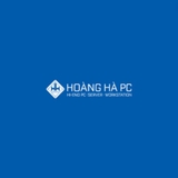 The "Hoàng Hà PC" user's logo