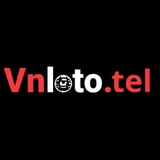 The "vnlototel" user's logo
