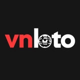 The "vnlotoworld" user's logo