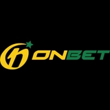 The "ONBET" user's logo