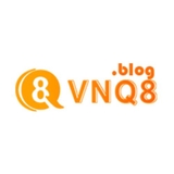 The "VNQ8" user's logo