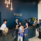 The "vocogoldcoast1" user's logo