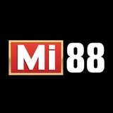 The "MI88" user's logo