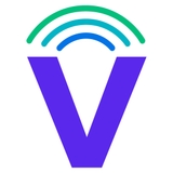 The "voqal" user's logo