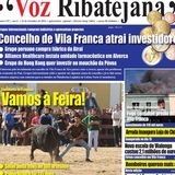 The "Voz Ribatejana" user's logo