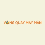 The "Vòng Quay May Mắn" user's logo