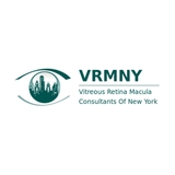 The "Vitreous Retina Macula Consultants of New York" user's logo