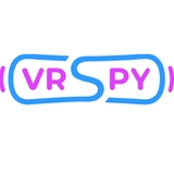 The "VRSPY" user's logo