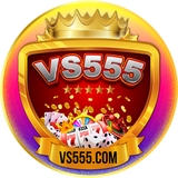 The "vs555game" user's logo