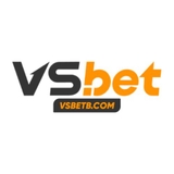 The "VSBet" user's logo
