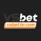 The "Vsbetbr com" user's logo