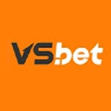The "VSBET" user's logo
