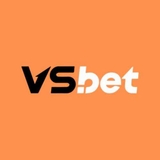 The "VSBET" user's logo